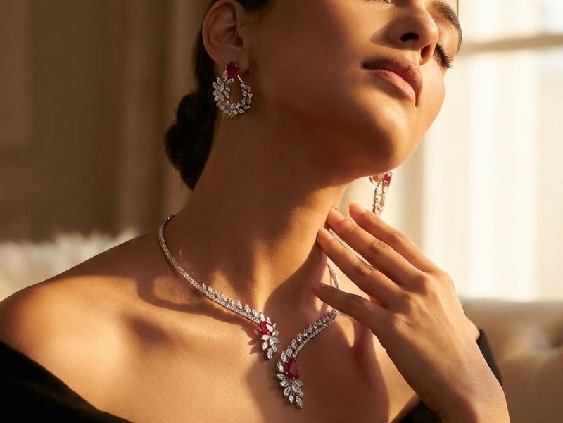Necklaces